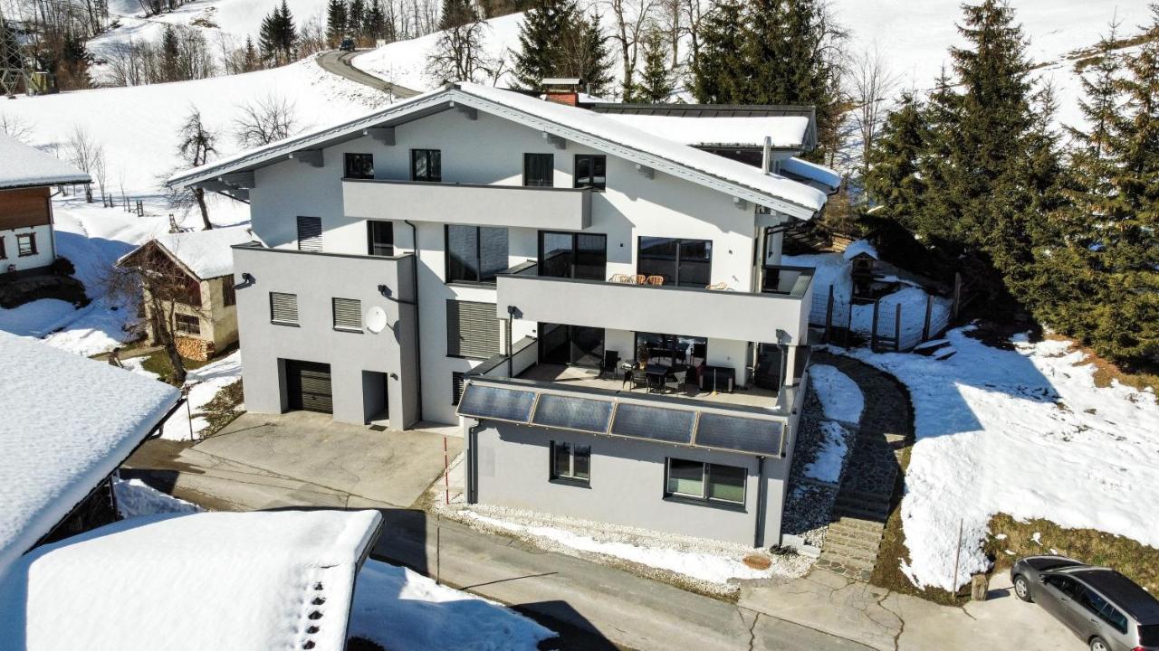Haus Vordertiefenbach Hotel Wagrain Exterior foto