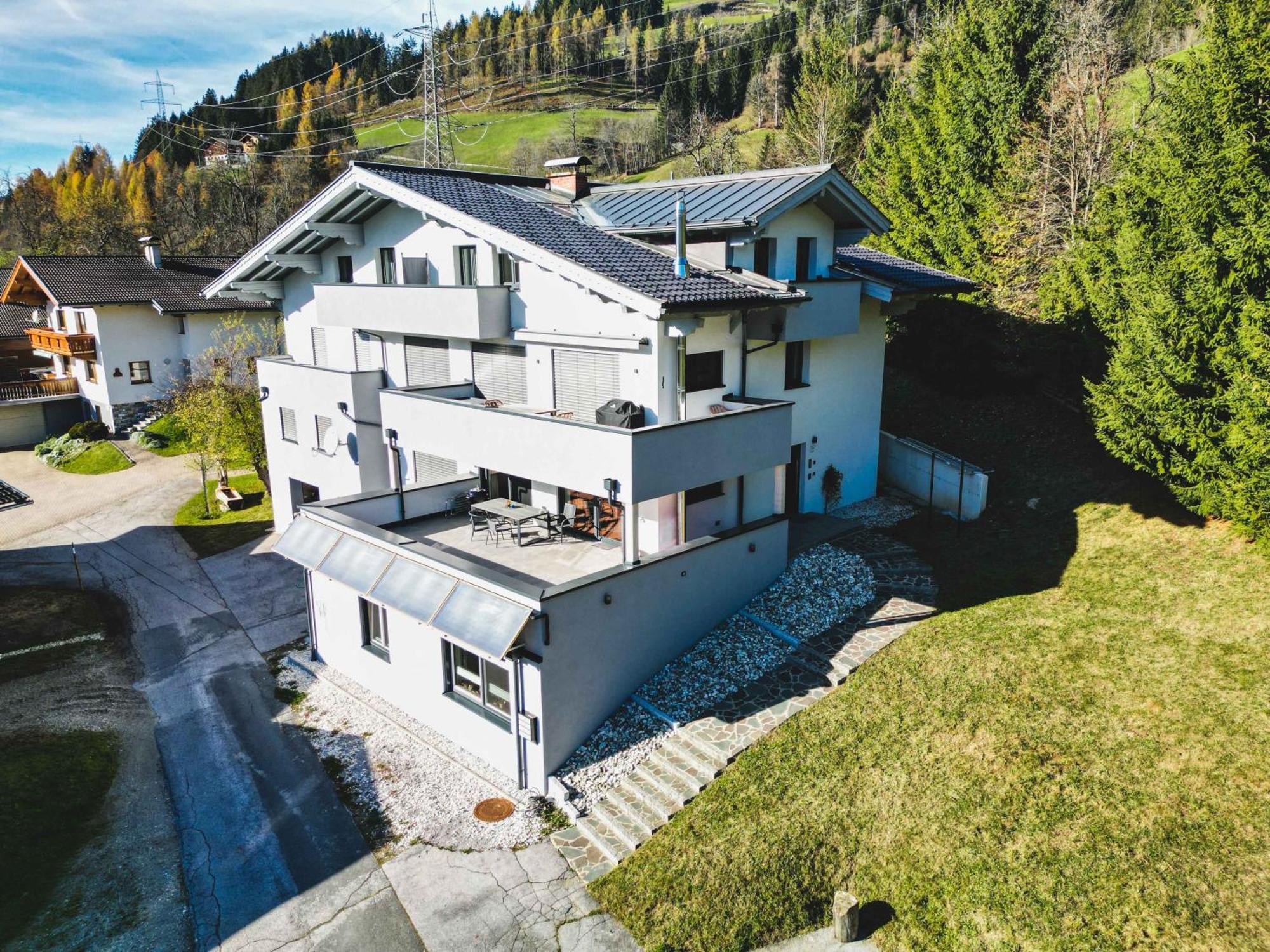Haus Vordertiefenbach Hotel Wagrain Exterior foto
