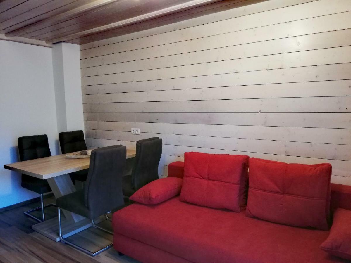 Haus Vordertiefenbach Hotel Wagrain Exterior foto